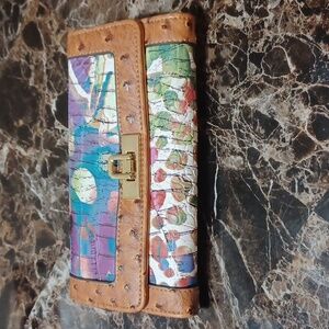 Colorful Artistic Women's Wallet